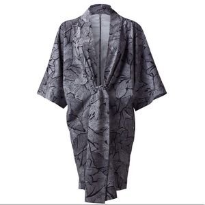Lululemon Yoga Haven Kimono Wanderlust